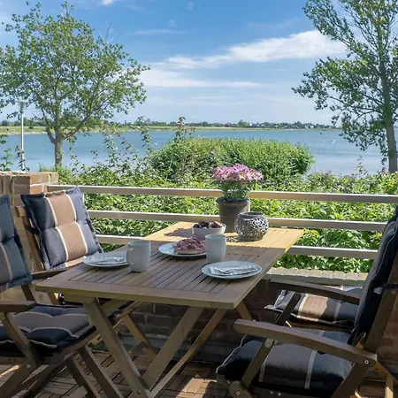 Meerblick Lemkenhafen - Apartment *
