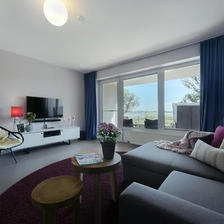 Meerblick Lemkenhafen - Apartment Fehmarn