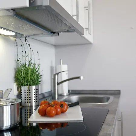 Apartment Meerblick Lemkenhafen -