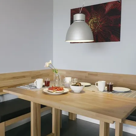 Apartament Meerblick Lemkenhafen - *