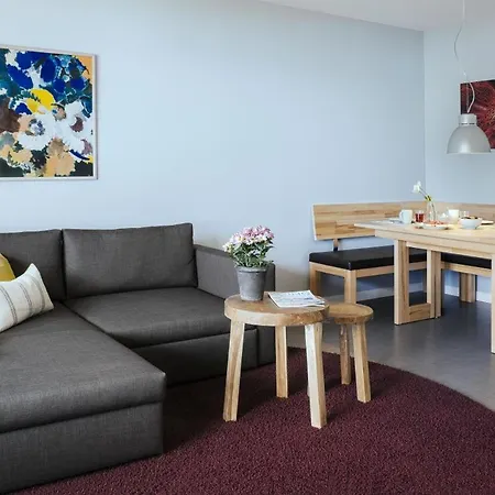 Apartament Meerblick Lemkenhafen - Fehmarn